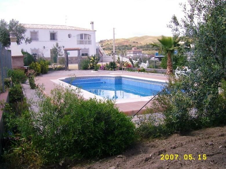 Apartamento Cortijo Rural Los Ejeas