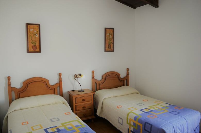 Apartamento Cortijo Rural Los Ejeas