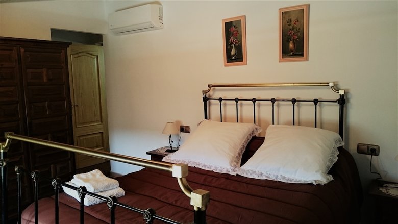Apartamento Cortijo Rural Los Ejeas
