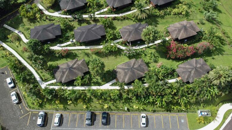 Hotel Lomas Del Volcan