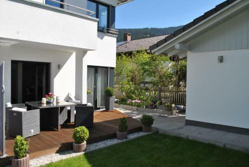 Apartamento Ferienwohnung Krause