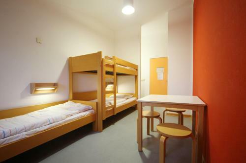Albergue Djh Jugendherberge Greifswald