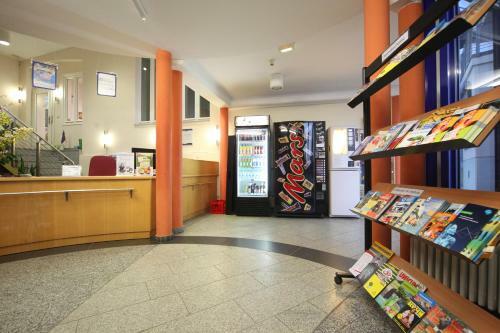 Albergue Djh Jugendherberge Greifswald