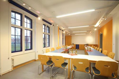 Albergue Djh Jugendherberge Greifswald