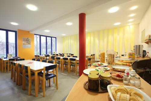 Albergue Djh Jugendherberge Greifswald