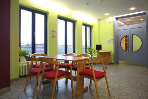 Albergue Djh Jugendherberge Greifswald