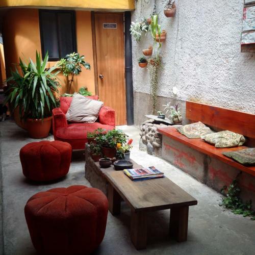 Hostal Casa Agua Canela