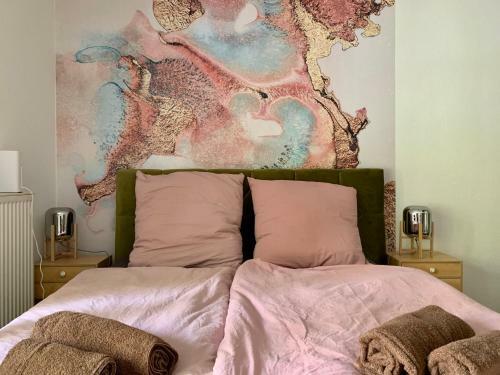 Apartamento Suiteable Living - Designstudio, Netflix & Balkon
