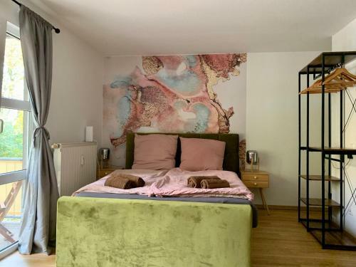 Apartamento Suiteable Living - Designstudio, Netflix & Balkon