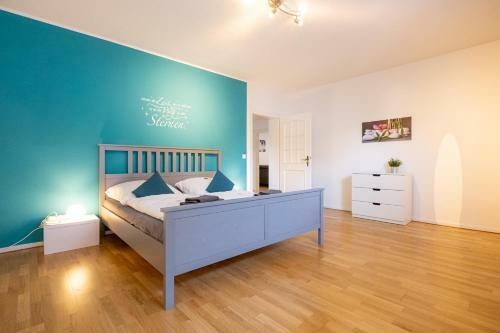 Apartamento Ferienwohnung Zum Wohlf�hlen