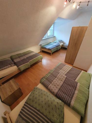 Apartamento Ferienwohnung Schlo�str.