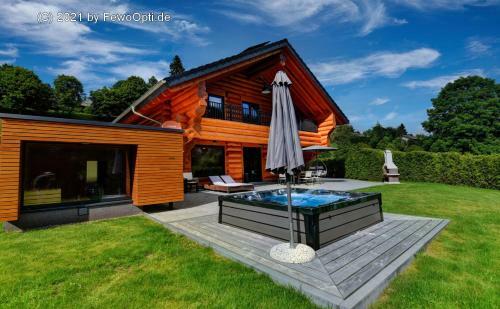 Ferienblockh�user Der Familie Lakmann