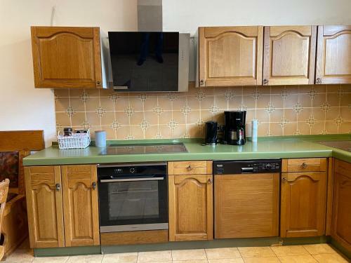 Apartamento Blackforest Haus Sch�ne Wohnung F�r 4 Bis 8 G�ste.