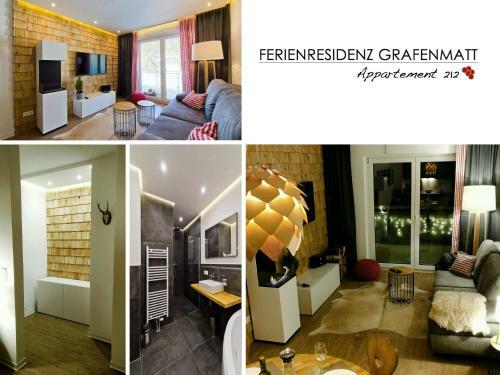 Apartamento Ferienwohnung Feldberg