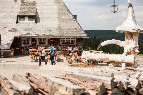 Bed & Breakfast Baldenweger H�tte
