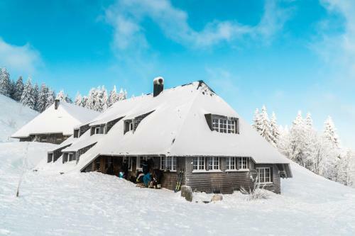 Bed & Breakfast Baldenweger H�tte