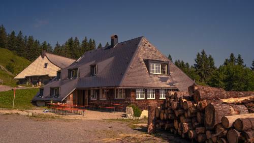 Bed & Breakfast Baldenweger H�tte