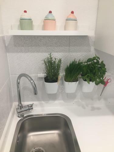 Apartamento Ferienwohnung " Am Berg "