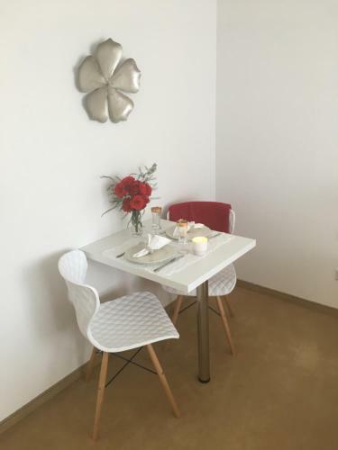 Apartamento Ferienwohnung " Am Berg "