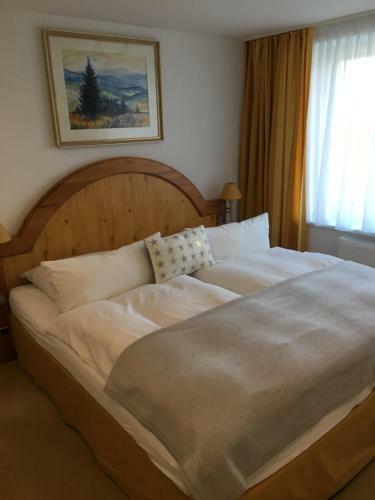 Apartamento Ferienwohnung " Am Berg "