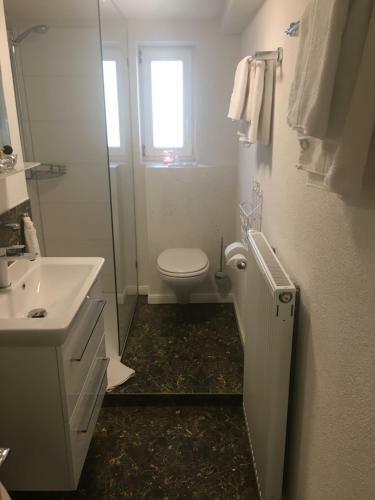 Apartamento Ferienwohnung " Am Berg "