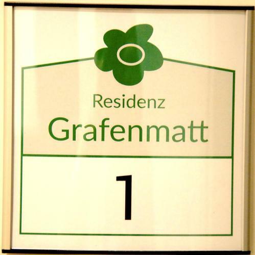 Apartamento Residenz Grafenmatt Feldberg
