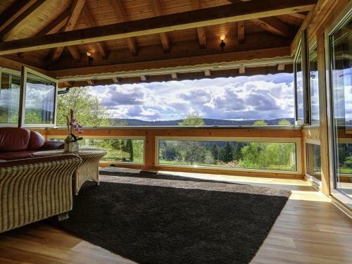 Lodge Feriendomizil Schwarzwald