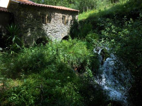 Albergue Watermill Moinho Garcia