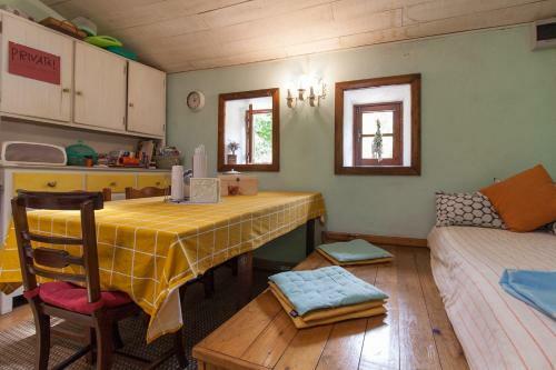 Albergue Watermill Moinho Garcia