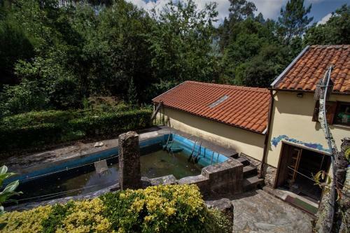 Albergue Watermill Moinho Garcia