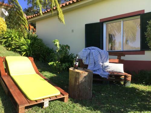 Bungalows Do Amparo