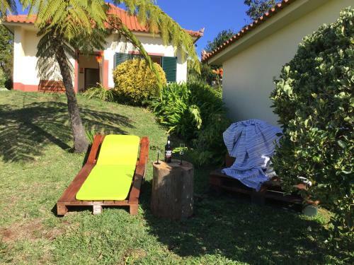 Bungalows Do Amparo