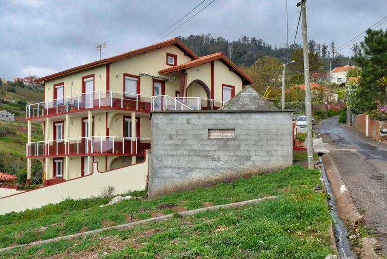Casa Da Piedade, A Home In Madeira