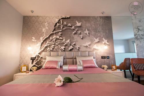 Apartamento La Chambre Rose