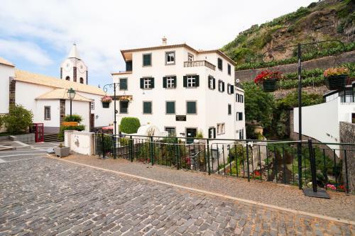 Villa Ponta Do Sol Apartment