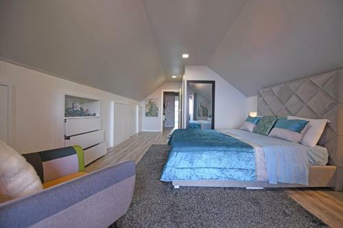 Apartamento Studio Privado Com Vista Mar E Montanha