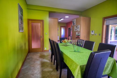 Casa Dos Carvalhos Villa