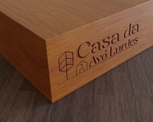 Apartamento Casa Da Av� Lurdes