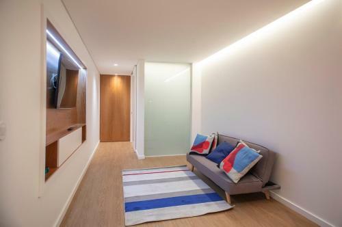 Apartamento Casa Da Av� Lurdes