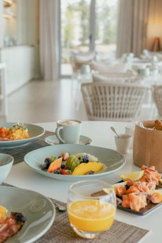 Hotel White Shell Beach Villas