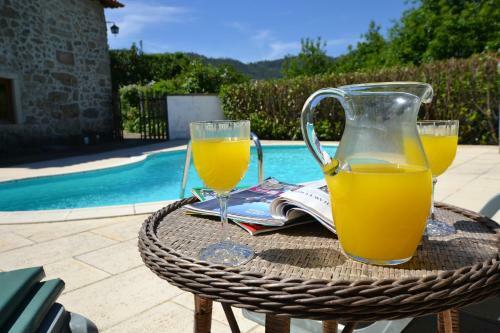 Casa Dos Cavaleiros Com Piscina Privada