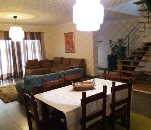 Casa Da Praia Em Porto C�vo