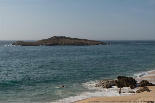 Casa Da Praia Em Porto C�vo