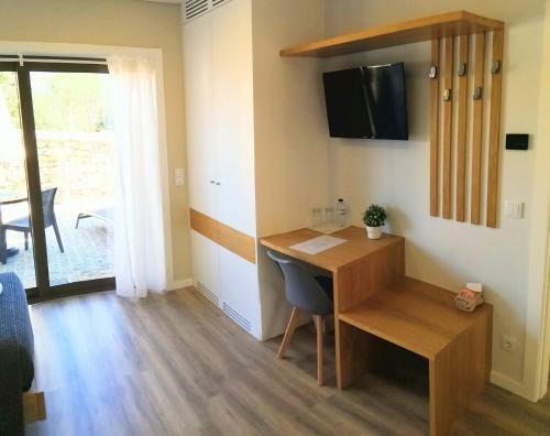 Hostal Jardim Das Oliveiras - Su�tes Com Vista