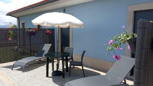 Hostal Jardim Das Oliveiras - Su�tes Com Vista