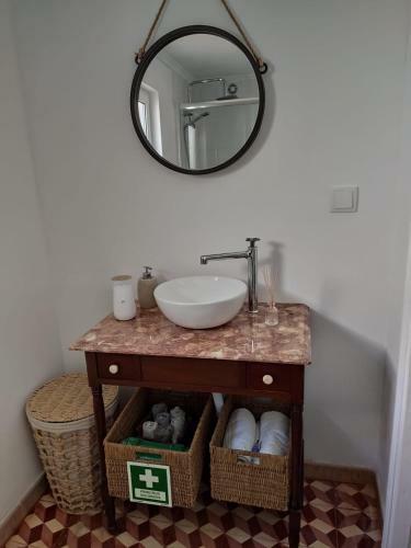 Renovated Wine Press House