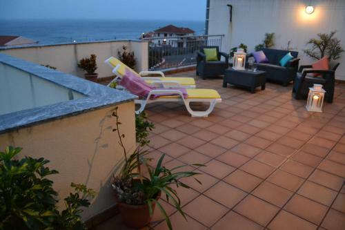 Sea View Apartment