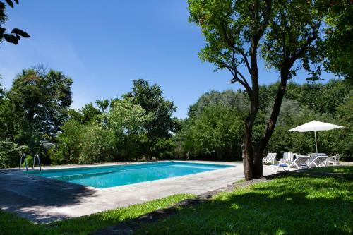 Casa Do Pomar - Pool Apartment