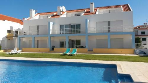 Townhous Praia Da Areia Branca