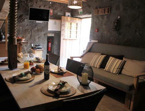 Hostal Vinea Lava Praia Campo Pico
